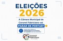 O que se pode publicar no período eleitoral no site da Câmara Municipal de Etilândia